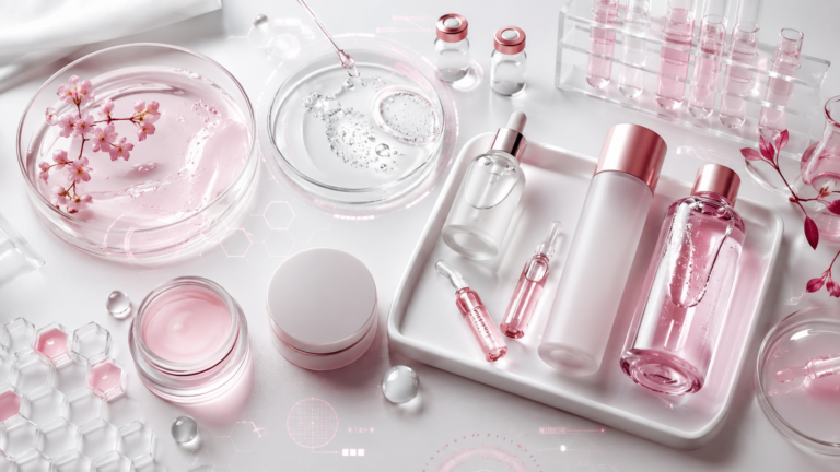 Salmon DNA, Exosomes & the New K-Beauty Glow Lab
