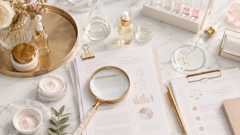 Beauty’s New Boss Is Compliance